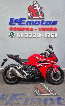 HONDA CBR 500R ABS HONDA CBR 500R ABS